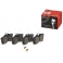 P28030 BREMBO Комплект тормозных колодок, дисковый тормоз