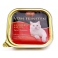 Консервы Animonda для кастрированных кошек с индейкой и томатами 100 г
