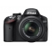 Фотокамера Nikon D3200 Kit (черный) (VBA330K001)