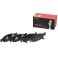 P37005 BREMBO Комплект тормозных колодок, дисковый тормоз
