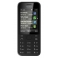 Мобильный телефон Nokia 208 (черный)