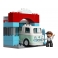 LEGO. Конструктор 10948 "Duplo Parking garage and car" (Гараж и автомойка)