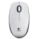 Мышь Logitech B100 (910-003360) белый 800 USB (2кнопки)