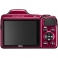Фотоаппарат Nikon CoolPix L820 (красный)