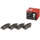 P56060 BREMBO Комплект тормозных колодок, дисковый тормоз