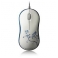 Мышь GIGABYTE M5050S USB (белый/синий)