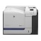 Принтер HP Color LaserJet Enterprise 500 M551dn (CF082A) #B19