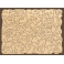 Страна сказок Фигурный деревянный пазл "Барон Мюнхгаузен" арт.8442