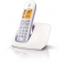 Телефон DECT Philips CD2901P (белый/сиреневый)