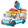 LEGO. Конструктор 60253 "City Ice-Cream Truck" (Грузовик мороженщика)