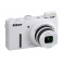 Фотоаппарат Nikon CoolPix P330 (белый)