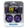 Наушники Philips SHL3000PP/00 (фиолетовый)