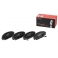 P28032 BREMBO Комплект тормозных колодок, дисковый тормоз