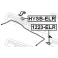 (hysb-elr) Втулка заднего стабилизатора D14.8 FEBEST (Hyundai Elantra/Lantra (CA) 2000-2006)