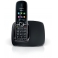 Телефон DECT Philips CD4911B (черный)