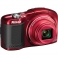 Фотоаппарат Nikon Coolpix L620 (красный)