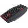 Клавиатура Logitech G103 Gaming Keyboard Black USB