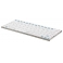 Клавиатура Rapoo E6300 белый Bluetoth 3.0 ультратонкая для ноутбука