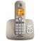 Телефон DECT Philips XL 3951 (серебристый)