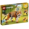 LEGO. Конструктор 31129 "Creator Majestic Tiger" (Величественный тигр)