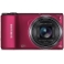 Фотоаппарат Samsung WB200F (красный)