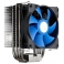 Вентилятор Deepcool ICEEDGE 400XT Soc-1150/1155/1156/AM3+/FM1/FM2 4pin 18-28dB Al+Cu 130W 585g винты