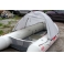 Тент-палатка для лодки (длина 230 / высота 120 см), Grey