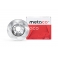 3050-307 METACO Диск тормозной передний вентилируемый