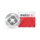 3050-424 METACO Диск тормозной передний вентилируемый
