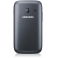 Смартфон Samsung GT-S6102 Galaxy Y Duos (Strong Black) черный моноблок 3G 2Sim 3.14" And WiFi BT