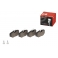 P44009 BREMBO Комплект тормозных колодок, дисковый тормоз
