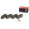 p49045 BREMBO Комплект тормозных колодок, дисковый тормоз