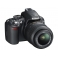 Фотокамера Nikon D3100 Kit (черный) (VBA280K001)