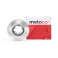 3050-392 METACO Диск тормозной передний вентилируемый
