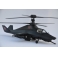 Зв.7232ПН Вертолет"КА-58 Черный призрак"склейка