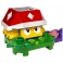 LEGO. Конструктор 71382 "Super Mario Piranha Challenge Expansion Set" (Испытание растения-пираньи)