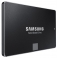 Жесткий диск SSD Samsung 2000Gb 850 EVO, S-ATA III, MLC V-NAND, 2.5" Retail (MZ-75E2T0BW)