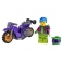Конструктор LEGO Акробатический трюковый мотоцикл 60296