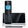 Телефон DECT Texet TX-D8600А (черный/декор)