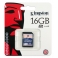 Флеш диск Kingston SD4/16GB (SDHC)