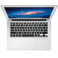 Ноутбук Apple MacBook Air A1465 (Intel Core i5, 4GB RAM, 128GB SSD, MacOS) (серебристый)