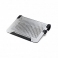 Подставка Cooler Master Notepal U3 Plus <silver> (R9-NBC-U3PS-GP)
