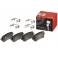P59060 BREMBO Комплект тормозных колодок, дисковый тормоз