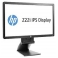 Монитор HP 21.5" ProDisplay P221 Black Backlit LCD LED 5ms 16:9 DVI 1920x1080 HDTV