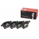 P06073 BREMBO Комплект тормозных колодок, дисковый тормоз