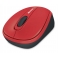 Мышь Microsoft Wireless Mobile Mouse 3500 Limited Edition Flame Red USB