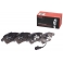 P85075 BREMBO Комплект тормозных колодок, дисковый тормоз