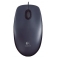 Мышь Logitech M100 Optical Mouse USB (910-001604) dark
