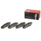 P56040 BREMBO Комплект тормозных колодок, дисковый тормоз