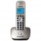 Телефон DECT Panasonic KX-TG2511RUN (золотистый)